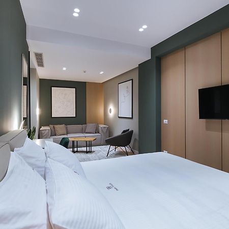 ホテル Park Plazza コルチャ 部屋 写真